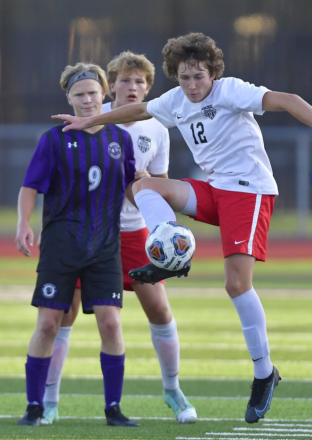 Triad vs Mascoutah